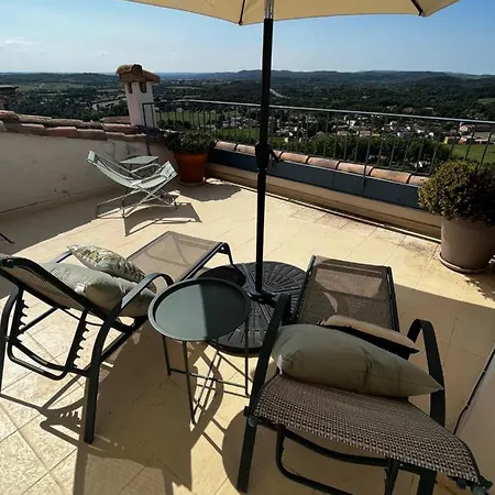 L'ostal Bestort Apartment Vezenobres