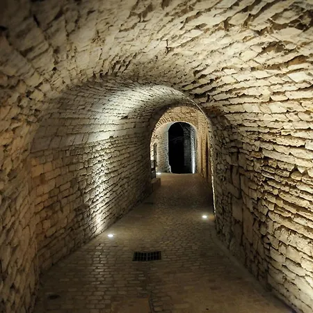 L'ostal Bestort 아파트 Vezenobres