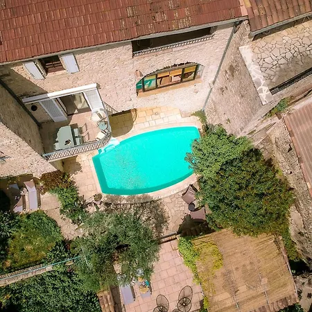 L'ostal Bestort Vezenobres
