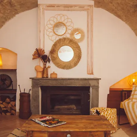 L'ostal Bestort Apartment Vezenobres