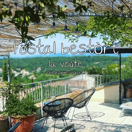 L'ostal Bestort Apartment Vezenobres