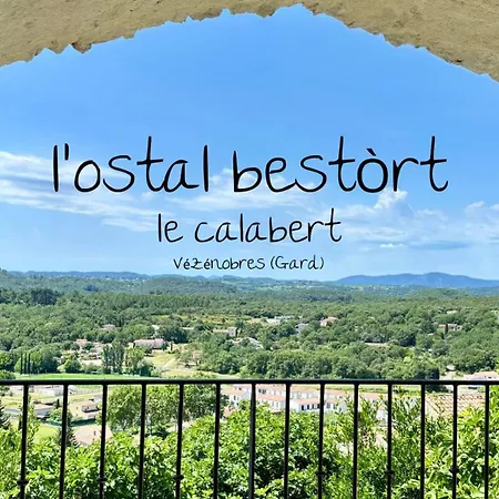 Apartment L'ostal Bestort Vezenobres