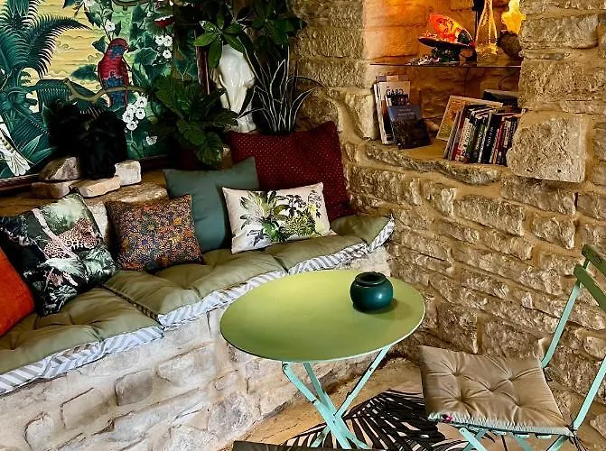 Apartman L'ostal Bestort *