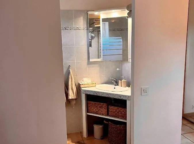 L'ostal Bestort Apartman Vézénobres