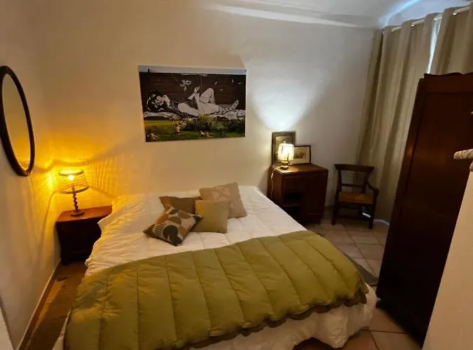 Apartman L'ostal Bestort Vézénobres