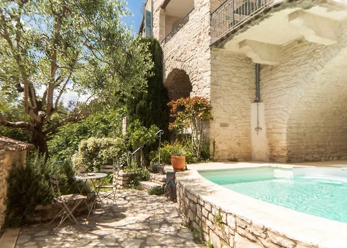 L'ostal Bestort * Vézénobres