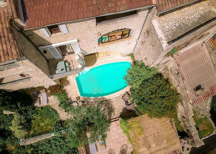 L'ostal Bestort Vézénobres