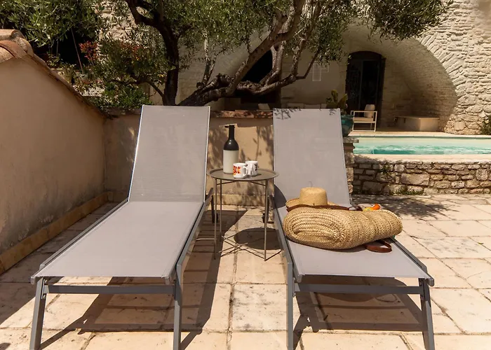 L'ostal Bestort Apartman *
