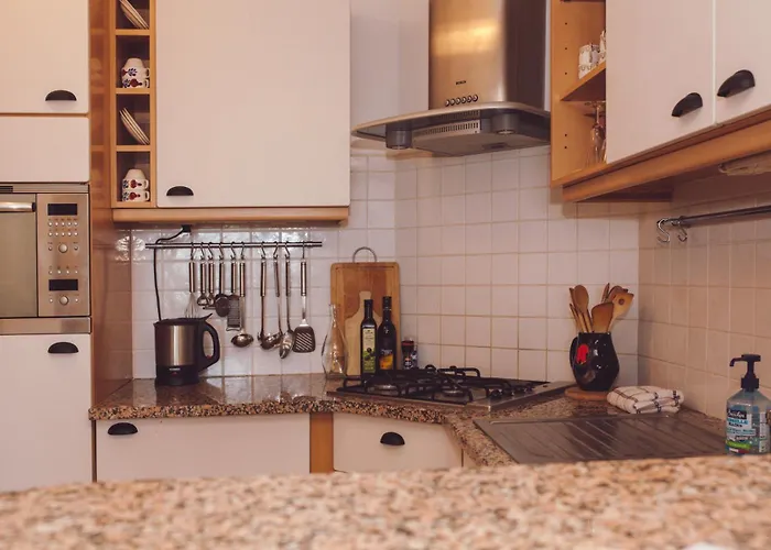 L'ostal Bestort Apartman